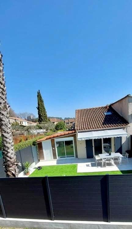 Havre De Paix Villa Вилньов Любе Екстериор снимка